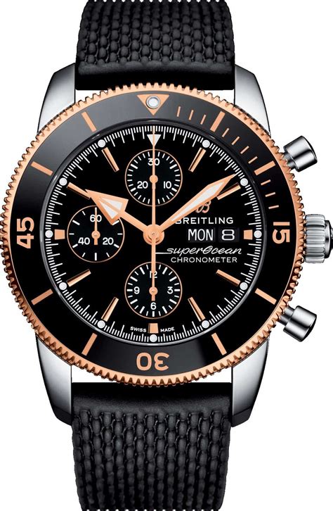 breitling superocean 44 review 2019|breitling superocean heritage review.